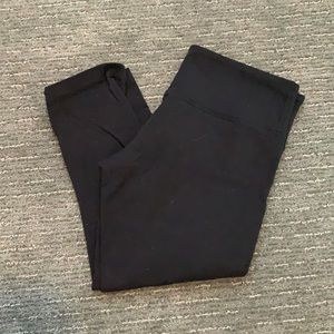 Lululemon wunder under crops